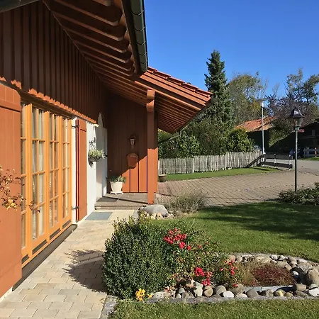 Dom wakacyjny Haus Erika Oberreute