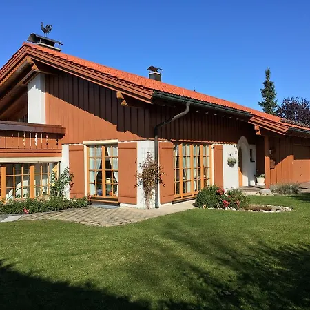 Dom wakacyjny Haus Erika Oberreute