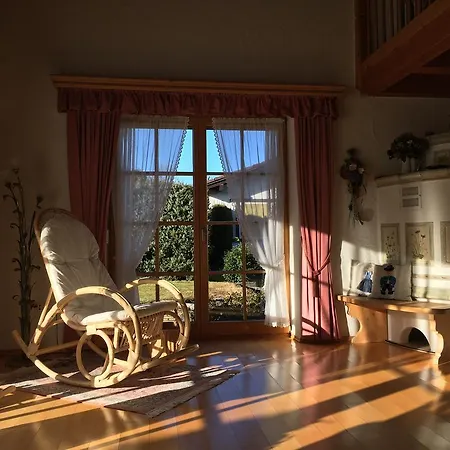 Haus Erika Dom wakacyjny *