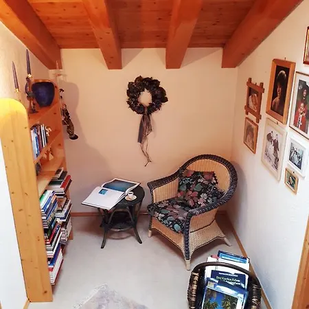 Haus Erika Dom wakacyjny