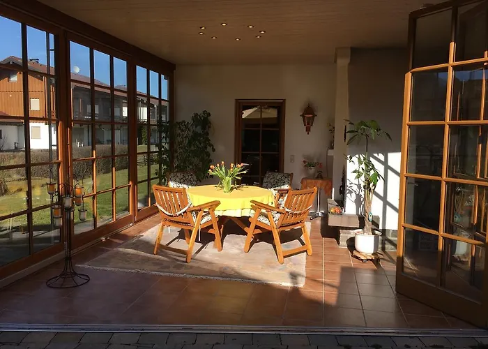 Haus Erika * 오베로이테