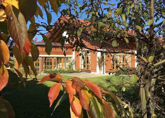 Feriehus Haus Erika *